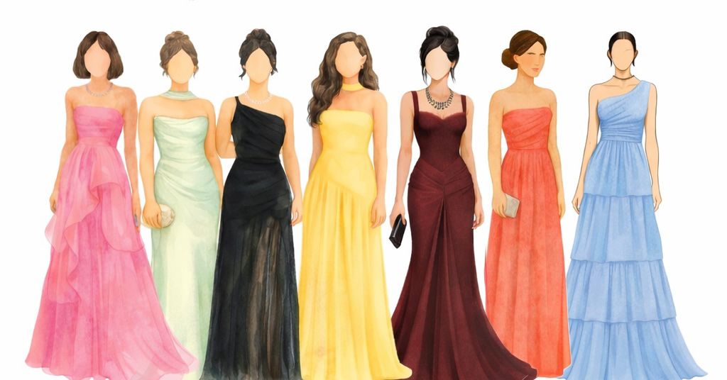 Referência de dress code feminino